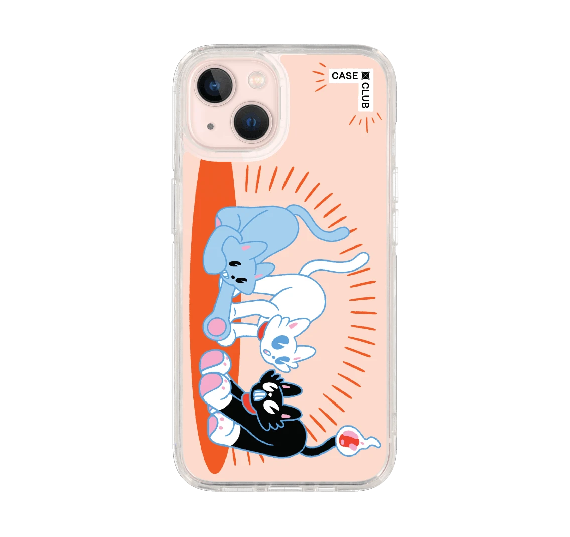 พลังแมวมารวมตัว